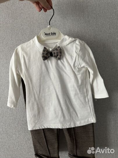 Праздничный костюм на годик