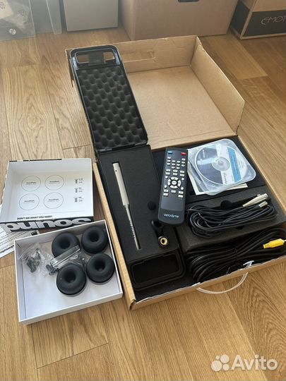 Топовый сабвуфер Velodyne DD-18+