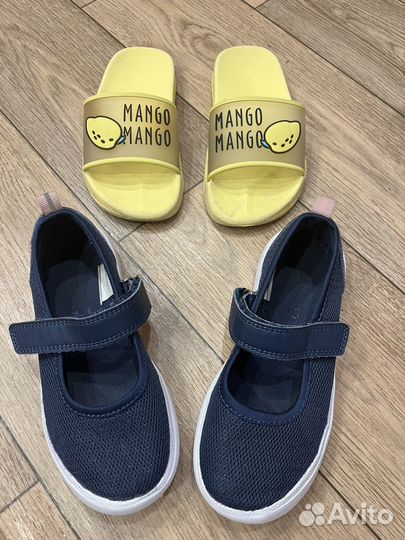 Обувь для девочки