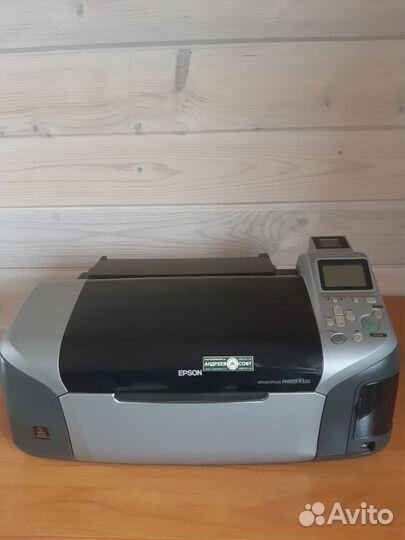 Принтер струйный epson