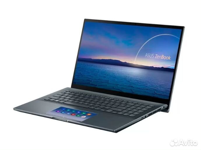 Ноутбук asus Zenbook Pro 15 oled 15.6