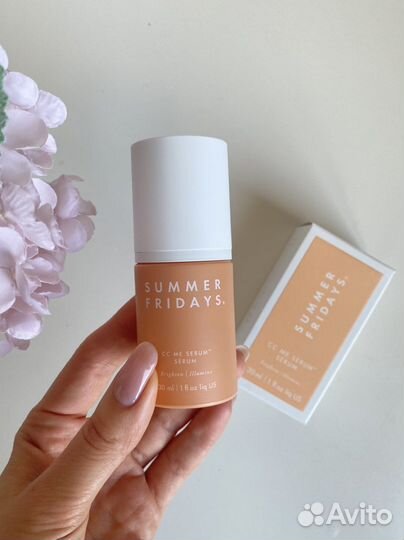 Сыворотки для лица