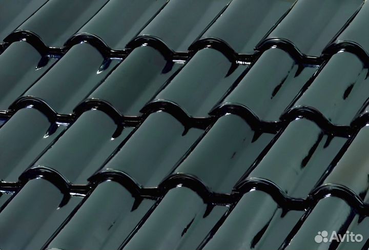 Металлочерепица 0,5 мм
