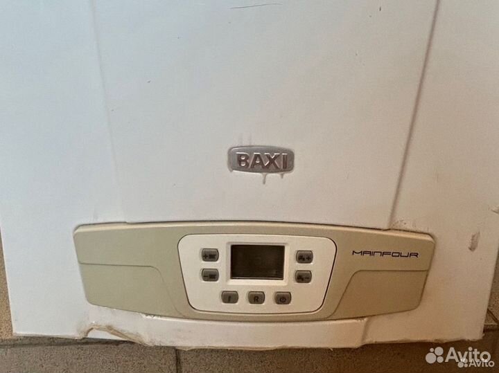 Двухконтурный котел газовый Baxi ECO +++