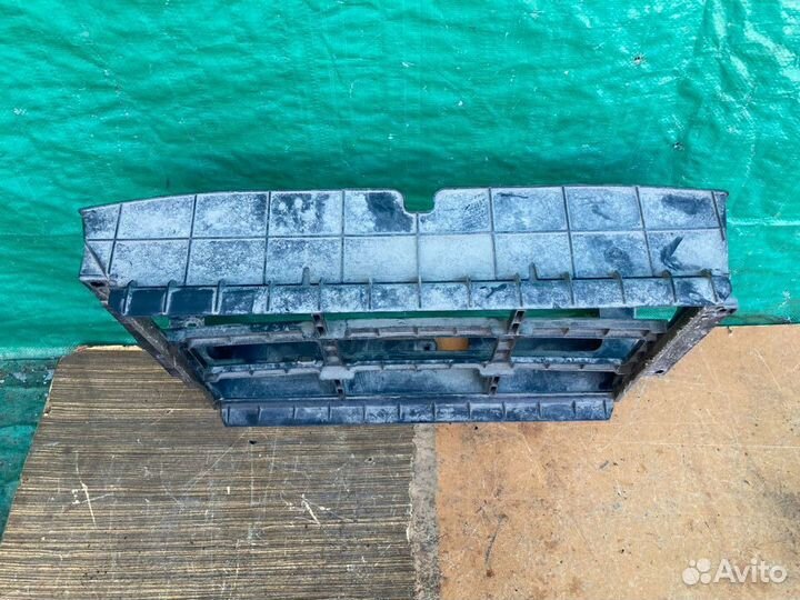 Кожух радиатора Hyundai Creta 2021+ Хёнде Крета