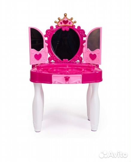 Столик для принцессы