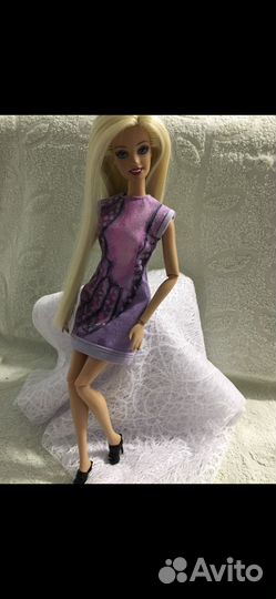 Одежда для барби