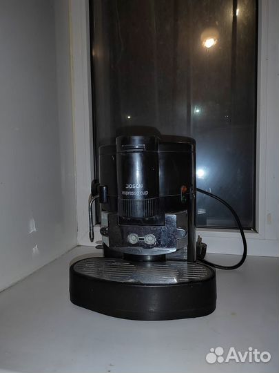 Кофеварка Bosch