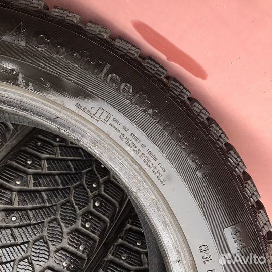 Continental ContiIceContact 4x4 235/55 R18 T