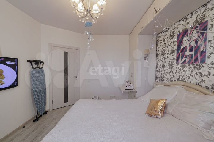 2-к. квартира, 46,4 м², 2/3 эт.