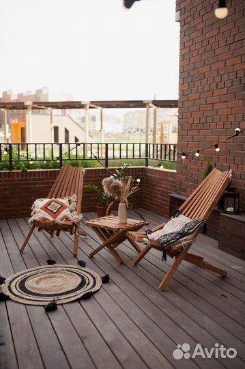 Садовая мебель Кентукки