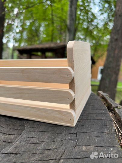 Ящик деревянный для хранения