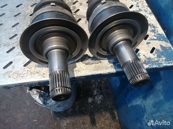 Привод задний 2.0 дизель BMW X4 F26 X3 F25