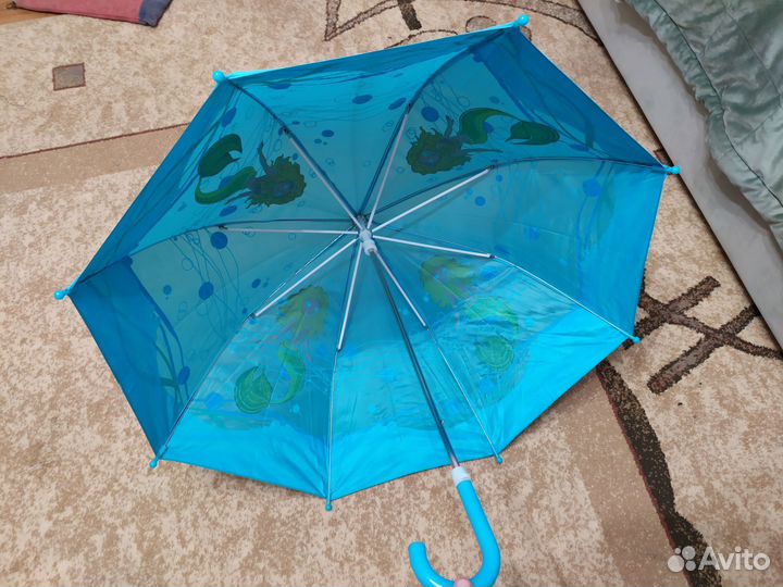 Зонтик детский для девочки