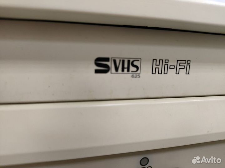 Видеомагнитофон sony SVO-9500MDP