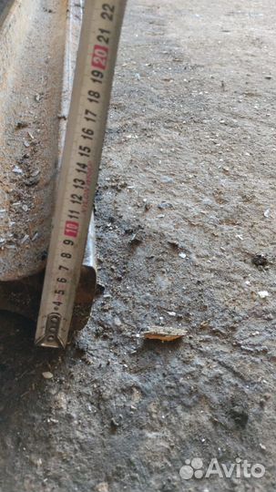 Рельсы кр 70 бу