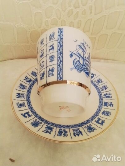 Кофейная пара,Каравелла, лфз