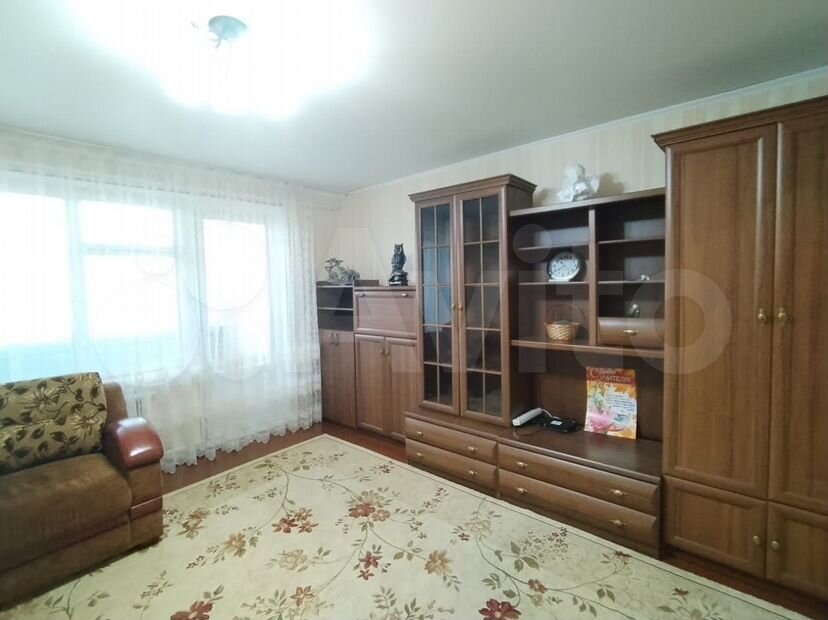 3-к. квартира, 63,6 м², 1/2 эт.