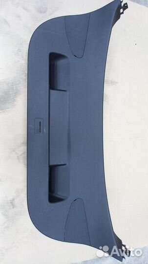 Обшивка багажника Kia Ceed 3 HB