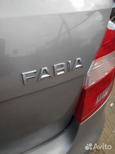 Перед Подвеска Шкода фабия