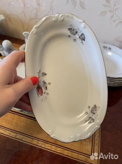 Сервиз столовый польша