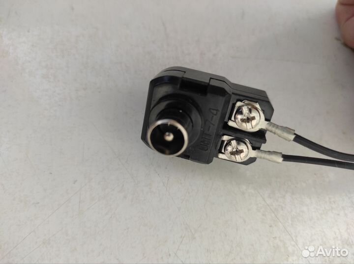 Антенна для цифрового тв