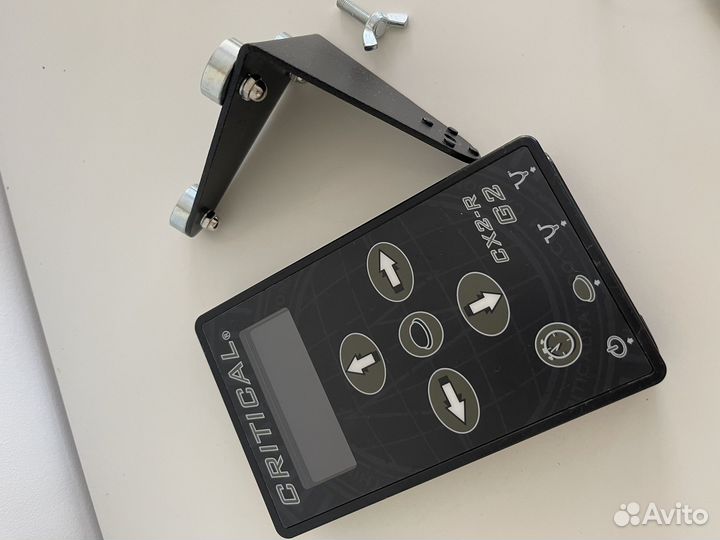 Блок питания для тату-машинок 