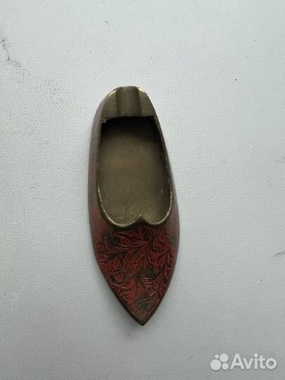 Пепельница металл СССР