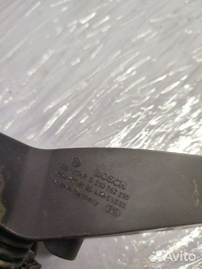 Педаль газа Peugeot 307