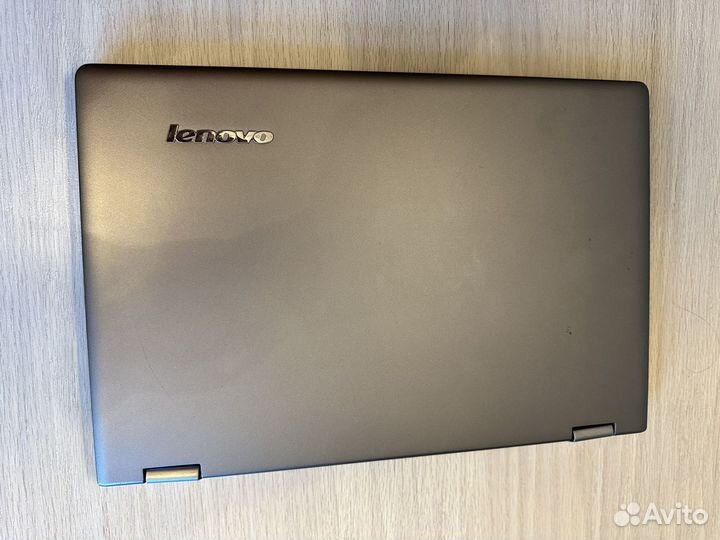 Ноутбук lenovo ideapad yoga 13