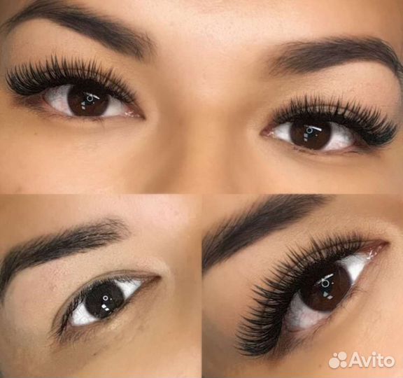 Наращивание ресниц 24/7