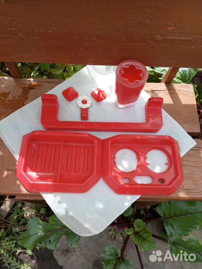 Набор для ванной