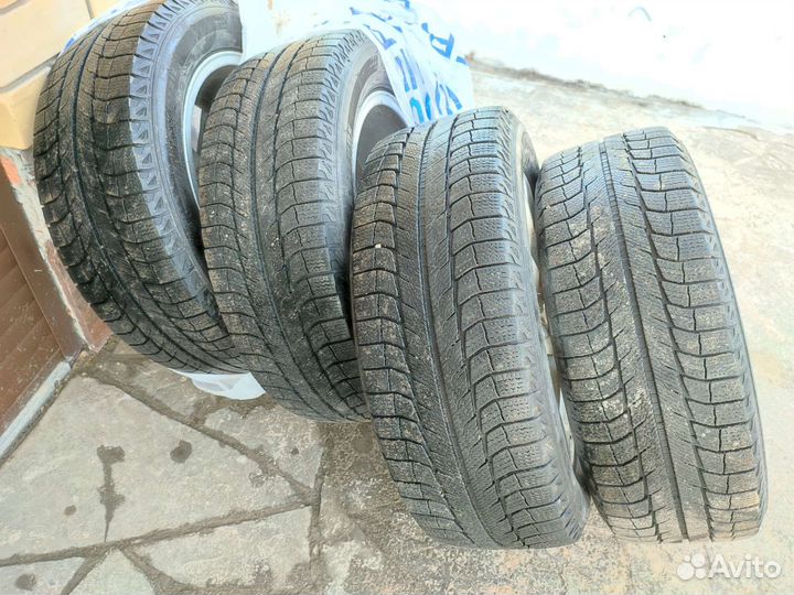 Michelin Latitude X-Ice XI2 235/55 R18 100T