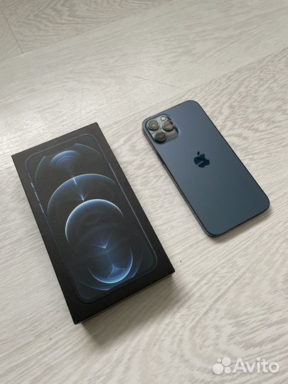 iPhone 12 pro max 128 gb