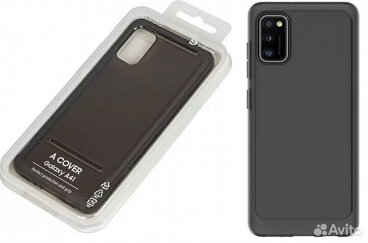 Чехлы для смартфонов Samsung (оригинал)