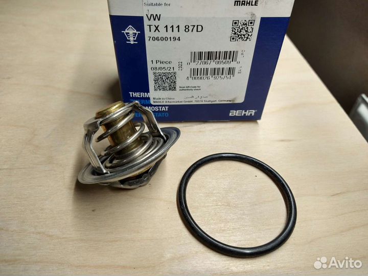 Термостат Mahle TX 111 87D