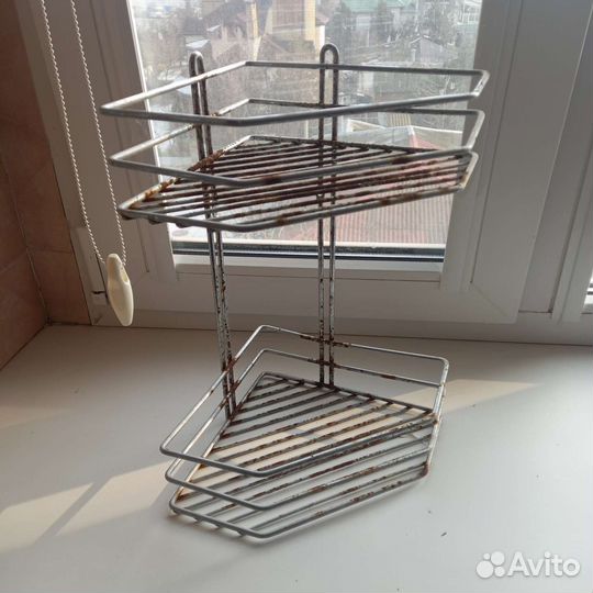 Полочка угловая