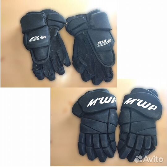 Хоккейная экипировка взрослая