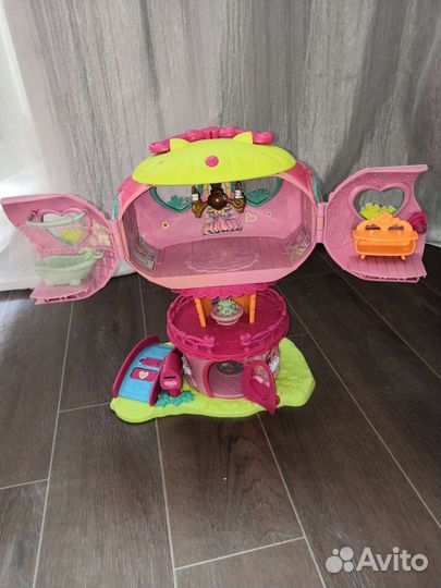 Игрушка Домик-дерево