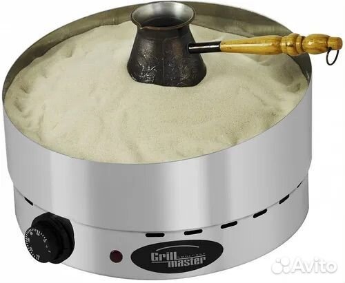 Кофе на песке Grill Master Ф1кфэ 211001