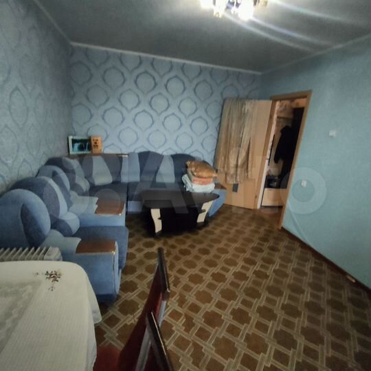 2-к. квартира, 49 м², 6/9 эт.