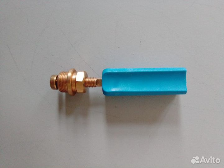 Краны подпитки