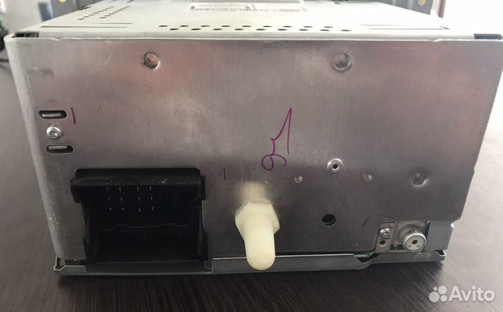 Магнитола Форд Фокус