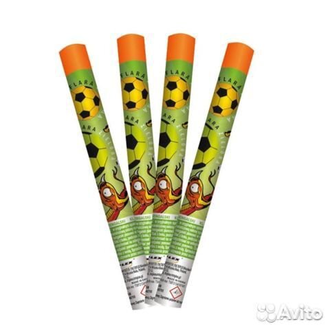 Файер Triplex 60 сек