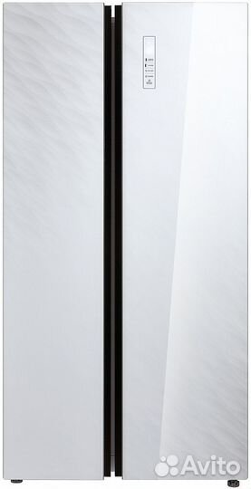 Холодильник Korting knfs91797GW