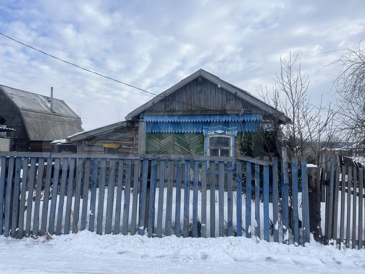 Дом 23,7 м² на участке 22,2 сот.