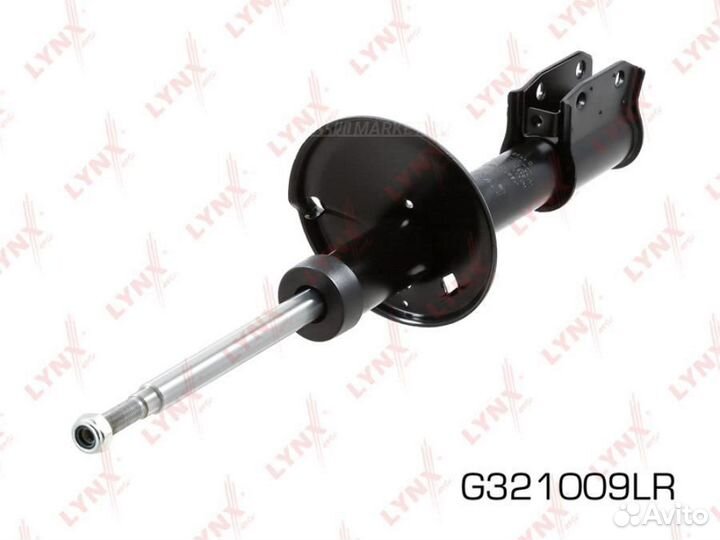 Lynxauto G321009LR Стойка амортизаторная перед прав/лев