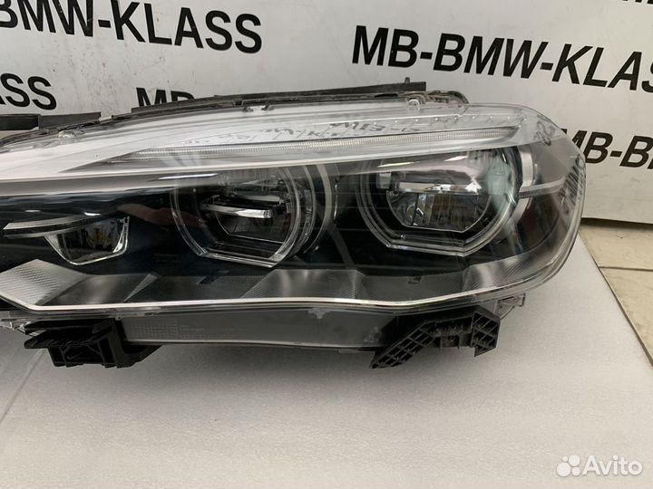 Комплект фар bmw F15 F16 LED Adaptive BMW Ф15 Ф16