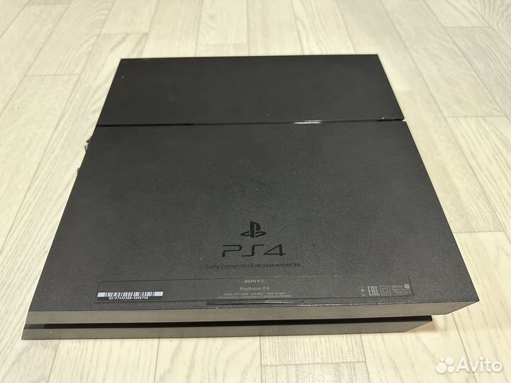 Sony PlayStation 4 fat