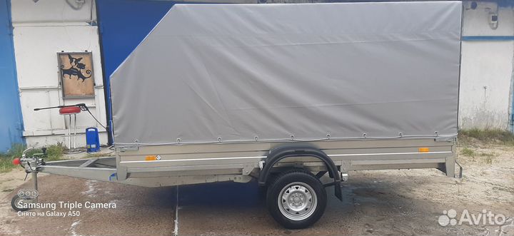 Автоприцеп легковой